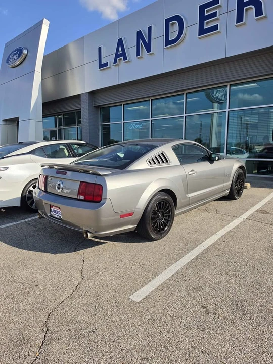 2008 Ford S197 Mustang GT - Image 3 of 11