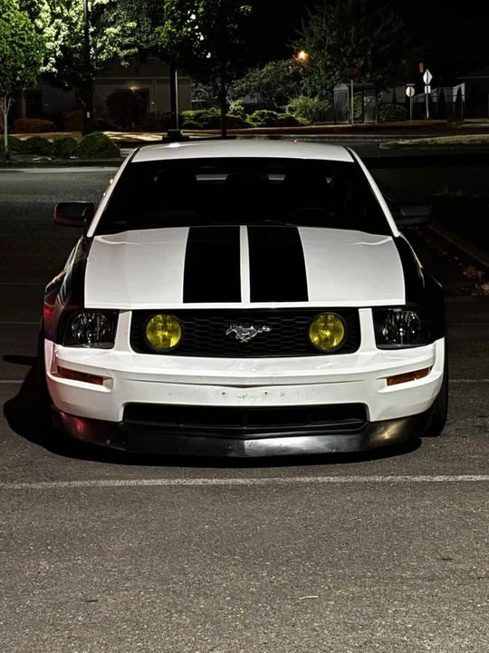 2008 Ford S197 Mustang GT - Image 11 of 12