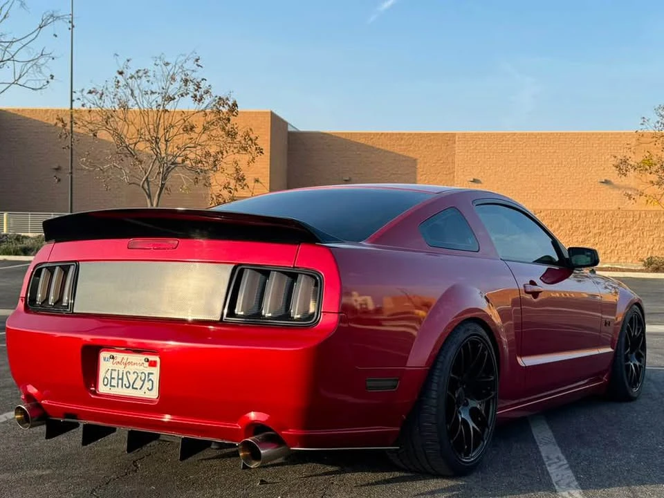2008 Ford S197 Mustang GT - Image 5 of 20