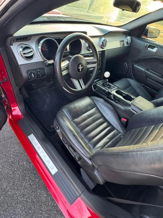 2008 Ford S197 Mustang GT - Image 11 of 20