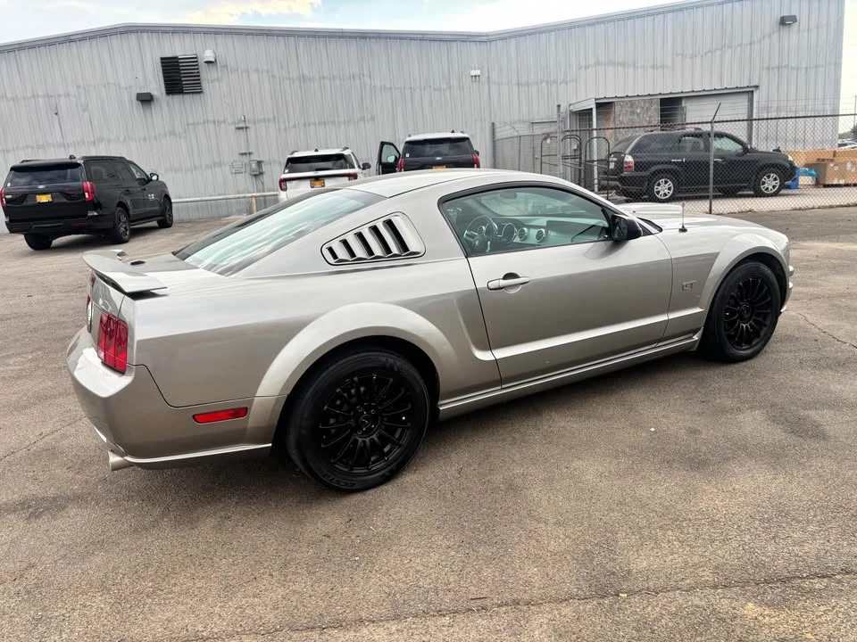 2008 Ford S197 Mustang GT - Image 6 of 17