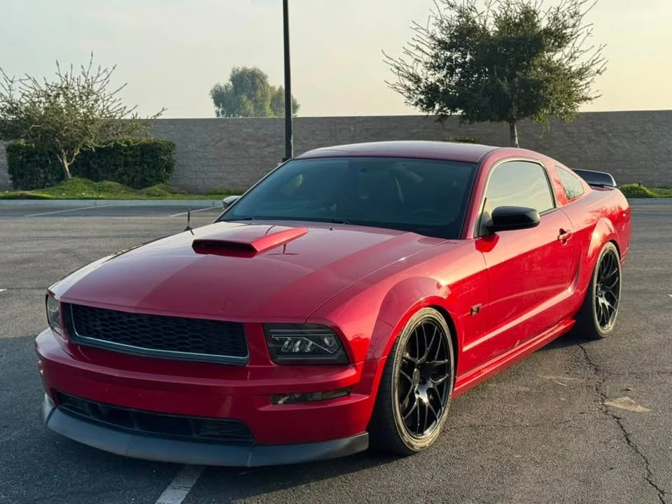 2008 Ford S197 Mustang GT - Image 9 of 20