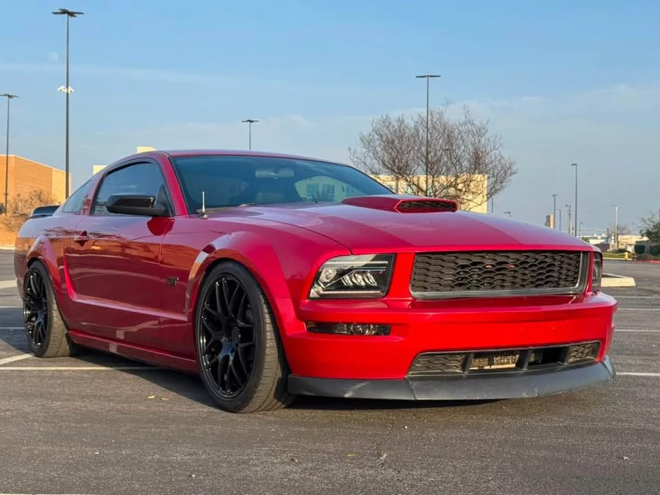 2008 Ford S197 Mustang GT - Image 2 of 20