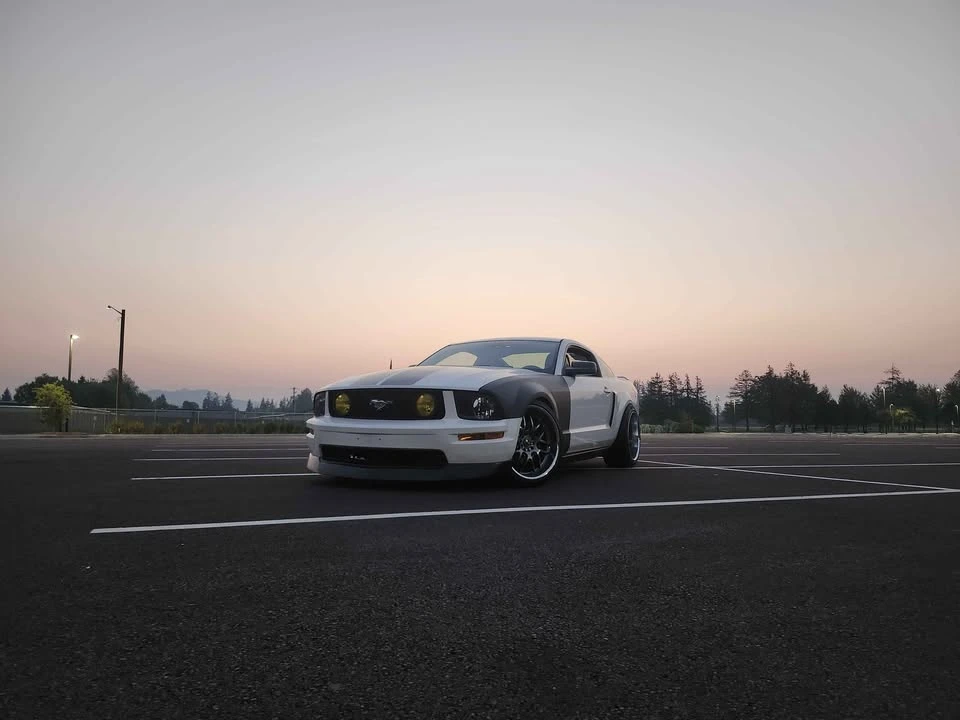 2008 Ford S197 Mustang GT - Image 2 of 12