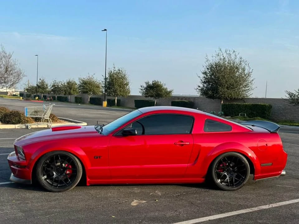 2008 Ford S197 Mustang GT - Image 3 of 20