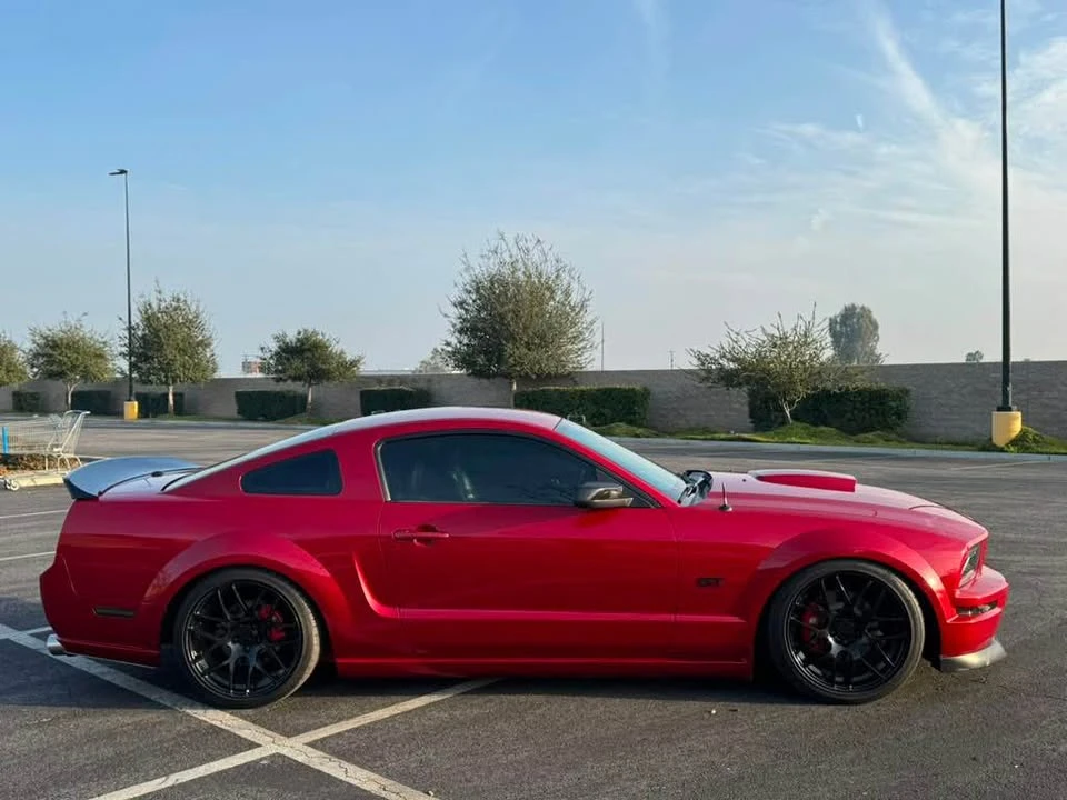 2008 Ford S197 Mustang GT - Image 4 of 20