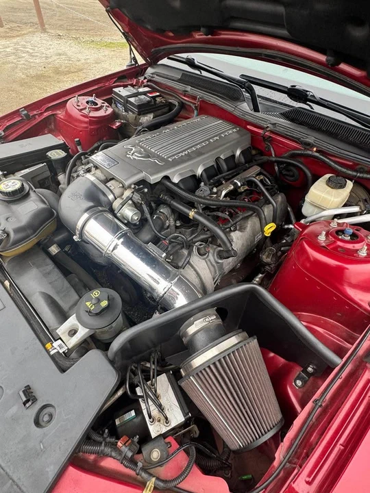 2008 Ford S197 Mustang GT - Image 20 of 20