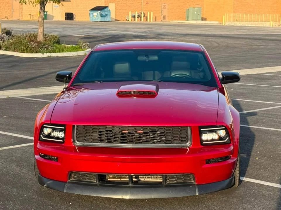 2008 Ford S197 Mustang GT - Image 8 of 20