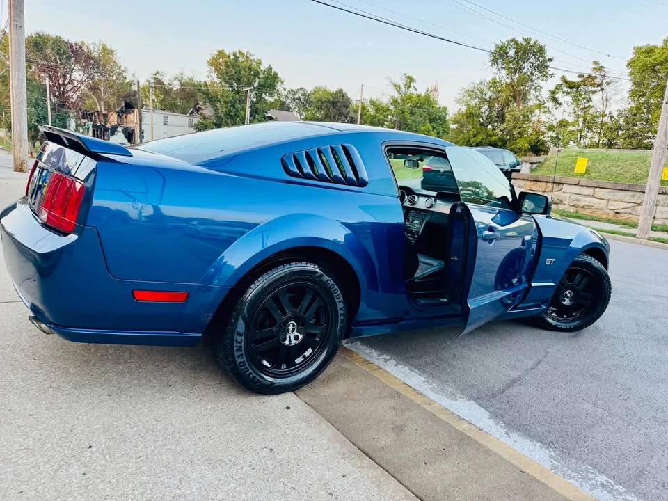 2008 Ford S197 Mustang GT - Image 6 of 20