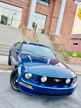 2008 Ford Mustang GT Coupe 2D