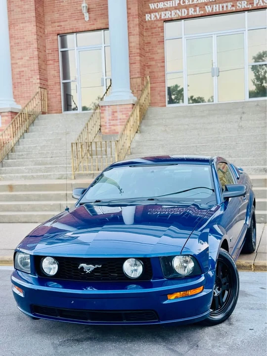 2008 Ford S197 Mustang GT - Image 13 of 20