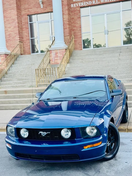 2008 Ford S197 Mustang GT - Image 15 of 20