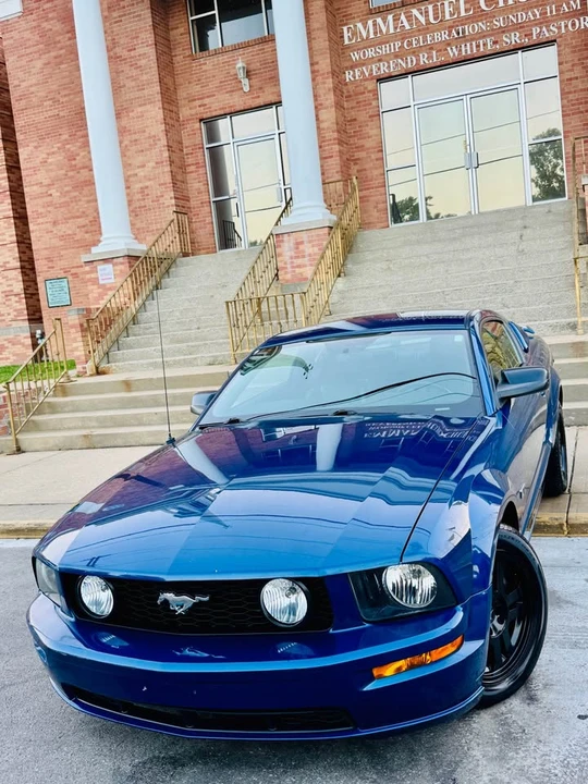 2008 Ford S197 Mustang GT - Image 2 of 20
