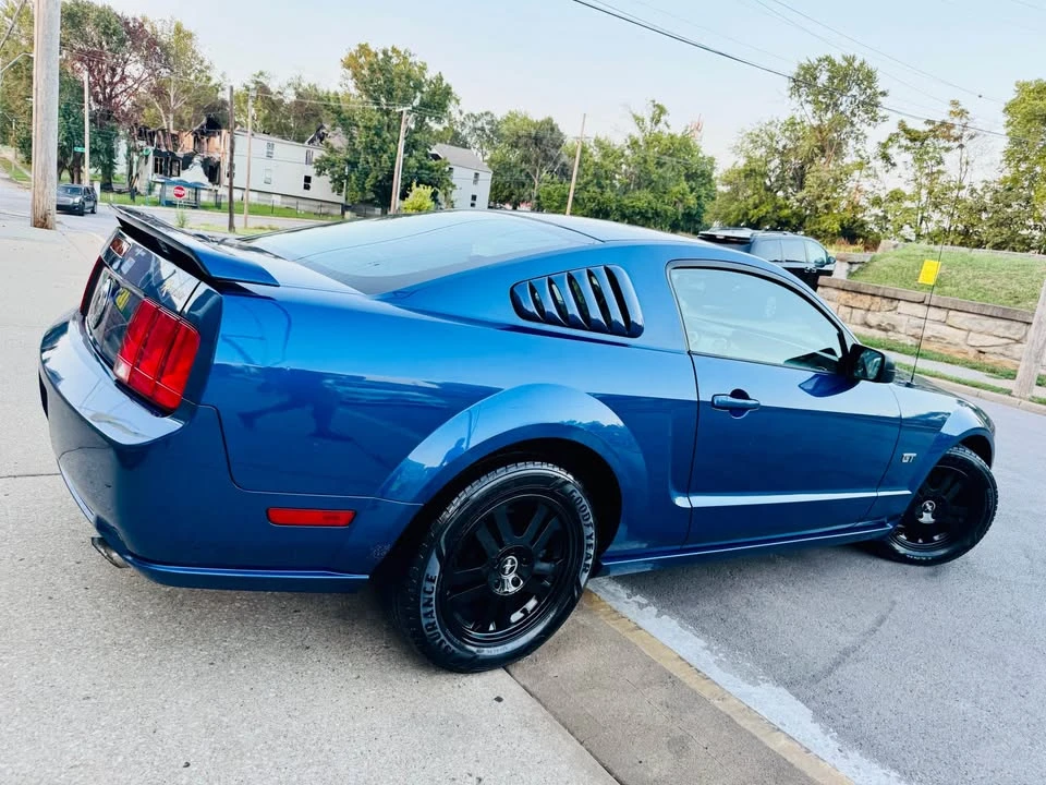 2008 Ford S197 Mustang GT - Image 3 of 20