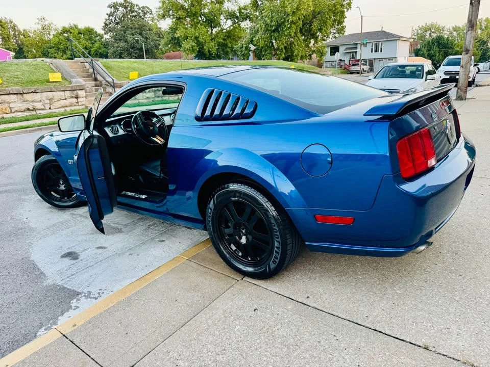 2008 Ford S197 Mustang GT - Image 17 of 20