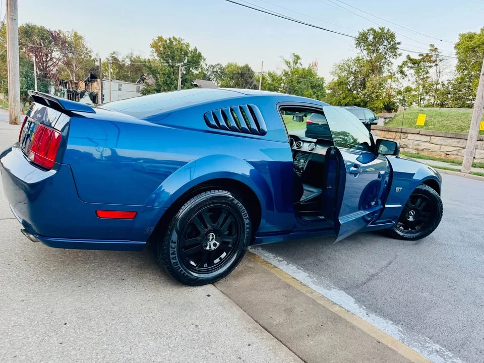 2008 Ford S197 Mustang GT - Image 7 of 20