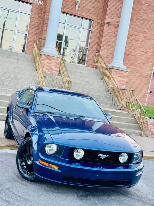 2008 Ford S197 Mustang GT - Image 2 of 20