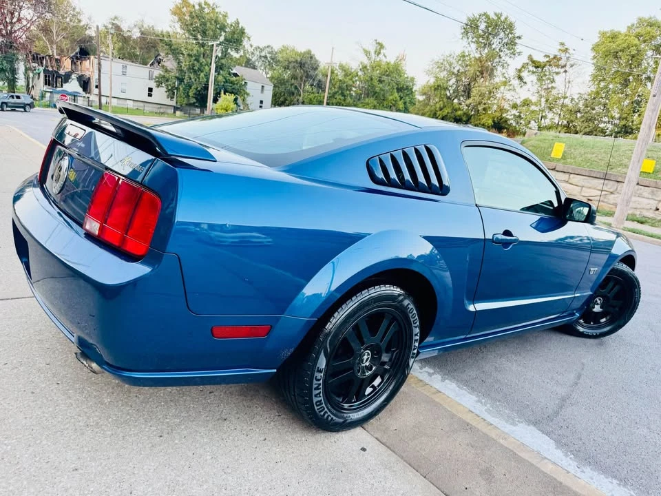 2008 Ford S197 Mustang GT - Image 4 of 20