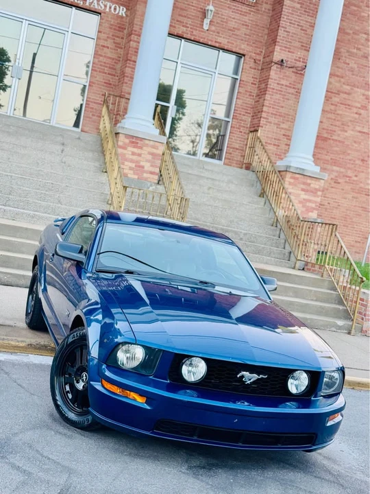 2008 Ford S197 Mustang GT - Image 19 of 20