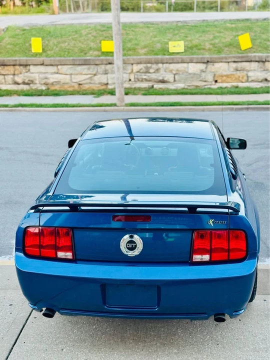 2008 Ford S197 Mustang GT - Image 9 of 20