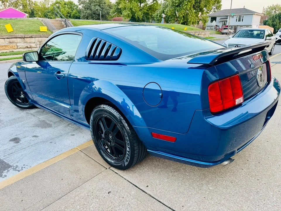 2008 Ford S197 Mustang GT - Image 3 of 20