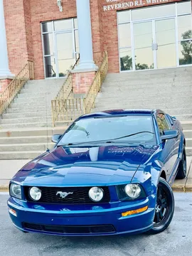 2008 Ford Mustang GT Coupe 2D