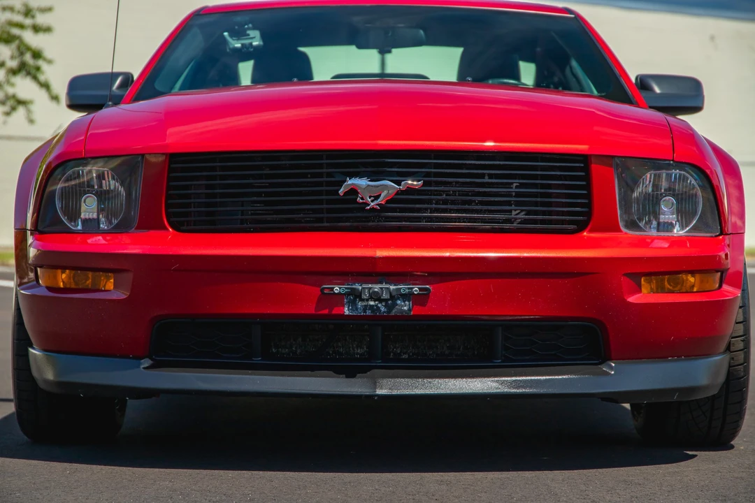 2008 Ford S197 Mustang GT - Image 27 of 31