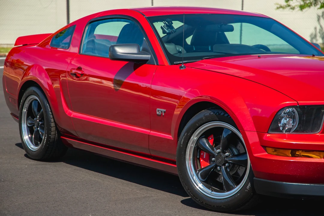 2008 Ford S197 Mustang GT - Image 24 of 31