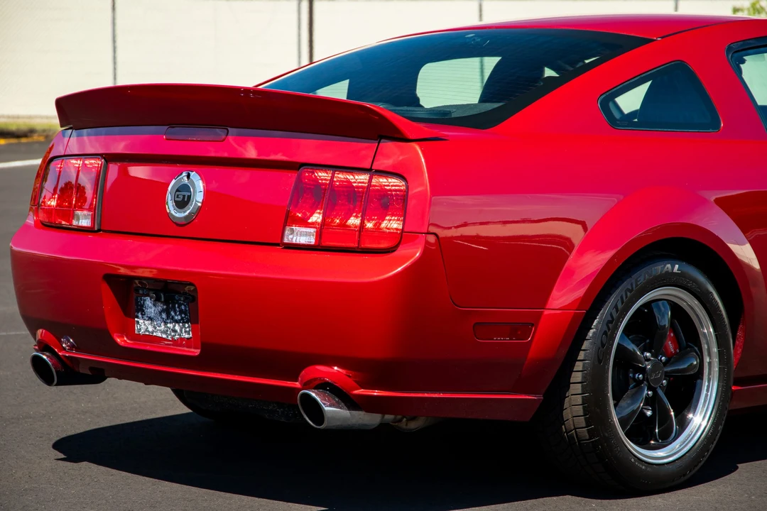 2008 Ford S197 Mustang GT - Image 22 of 31