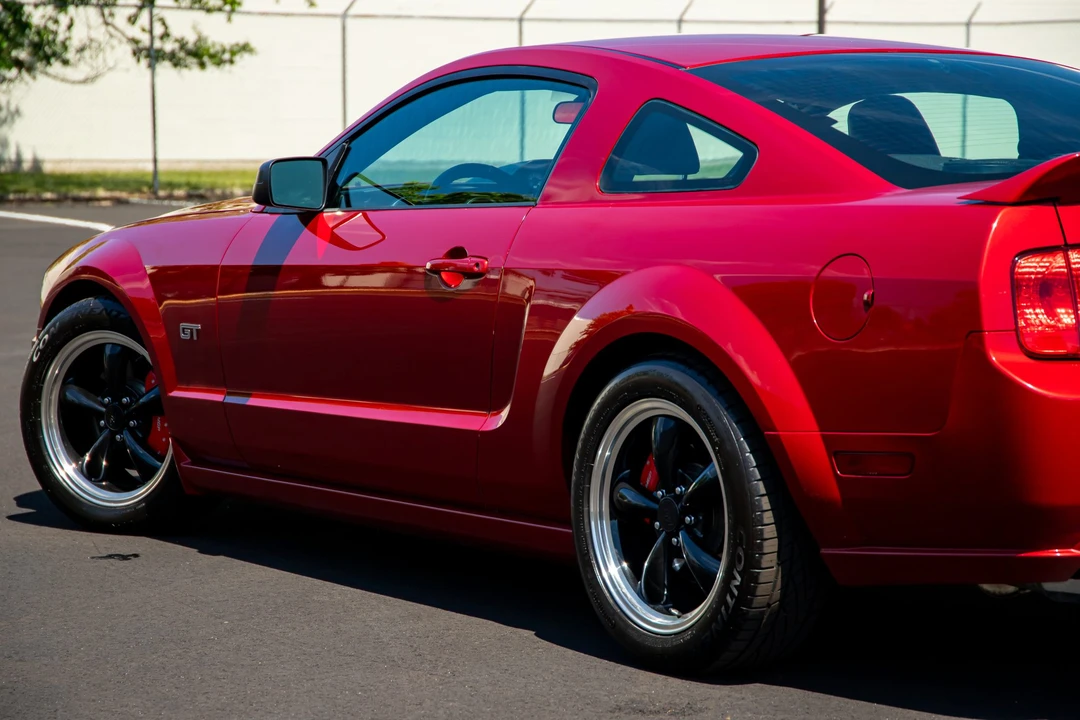 2008 Ford S197 Mustang GT - Image 20 of 31