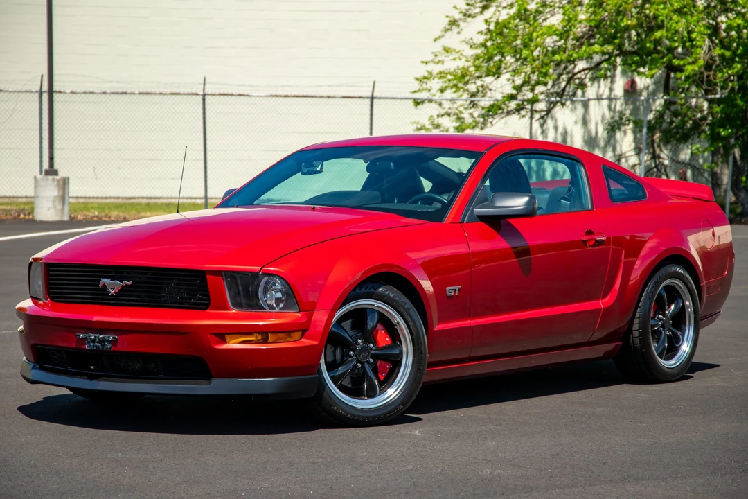 2008 Ford S197 Mustang GT - Image 4 of 31