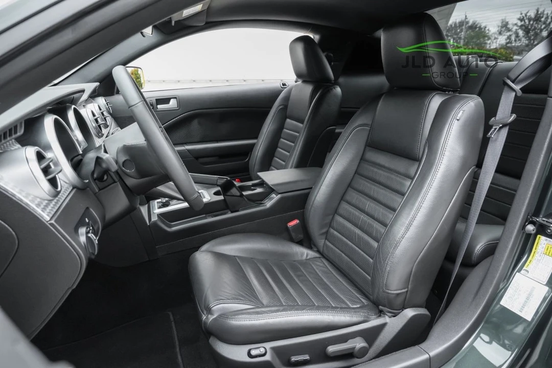2008 Ford S197 Mustang - Image 8 of 21