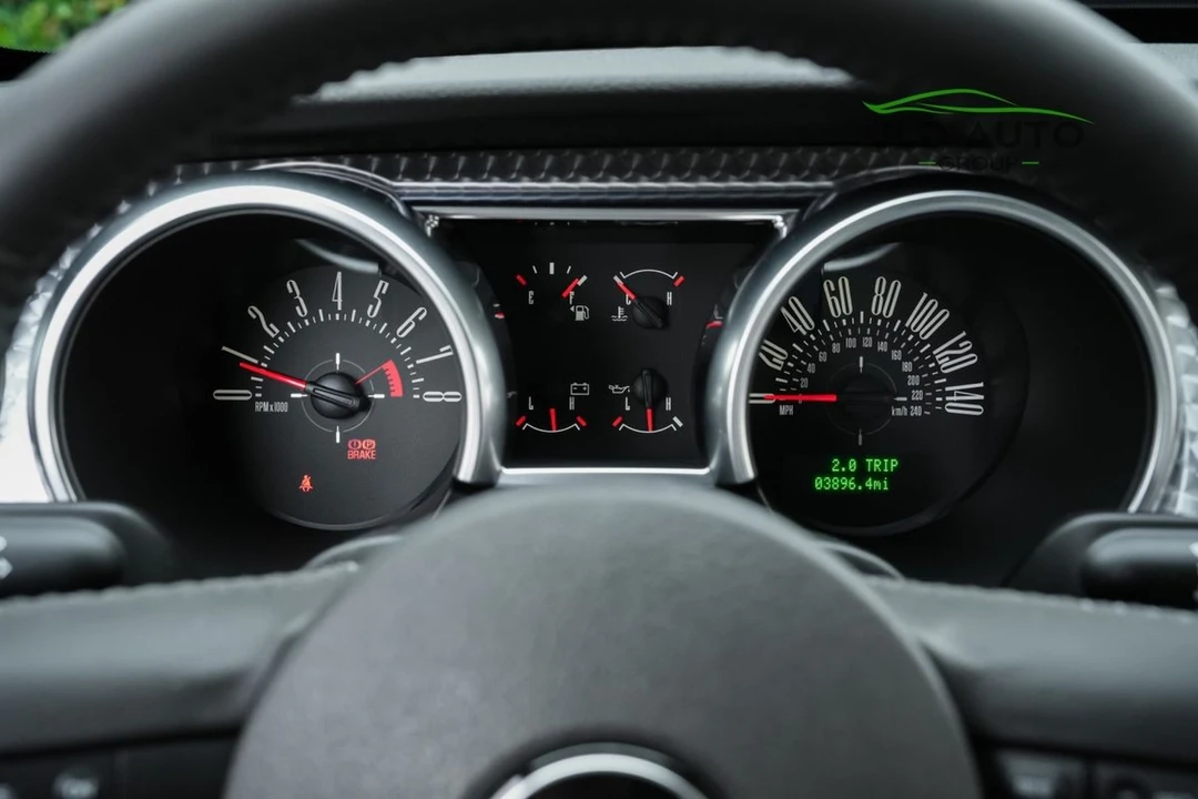 2008 Ford S197 Mustang - Image 16 of 21
