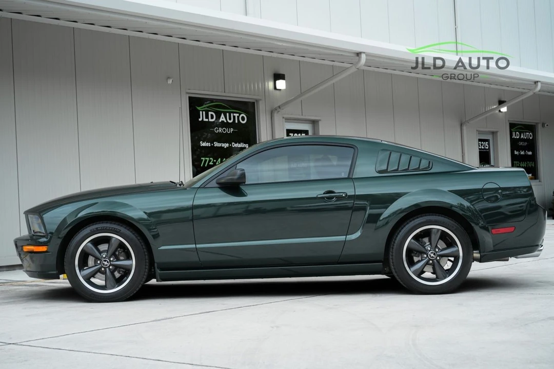 2008 Ford S197 Mustang - Image 3 of 21