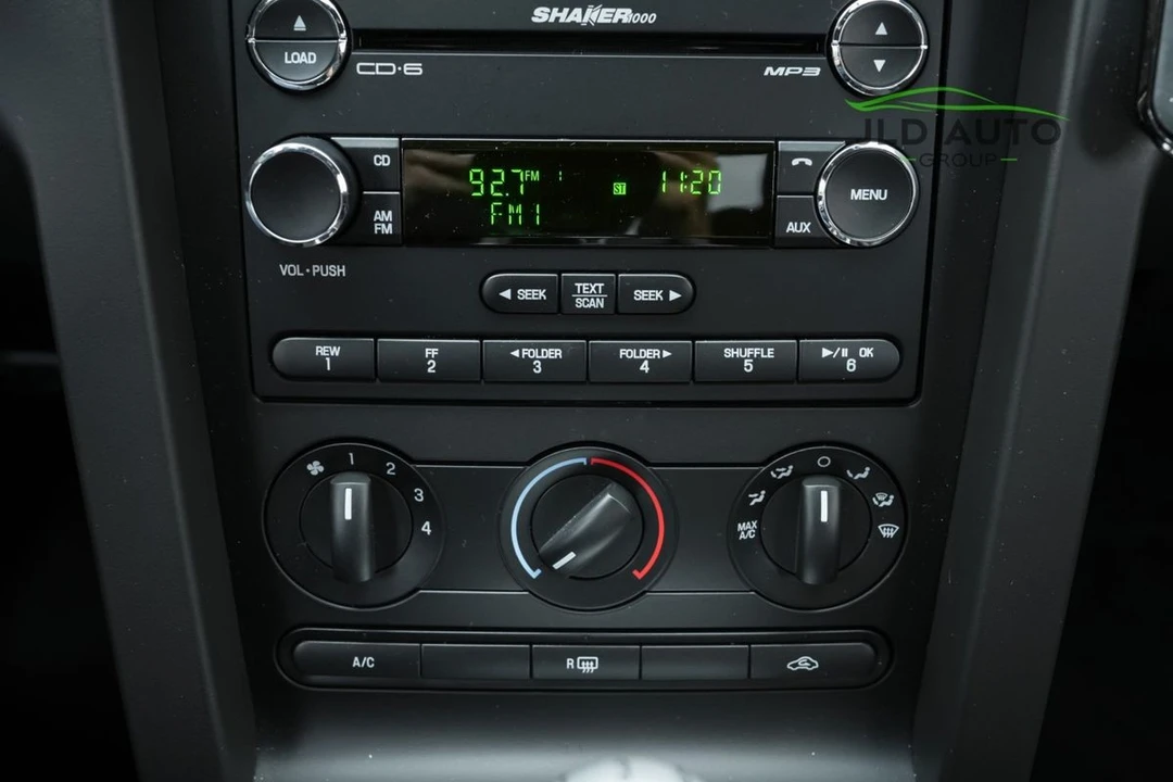 2008 Ford S197 Mustang - Image 20 of 21