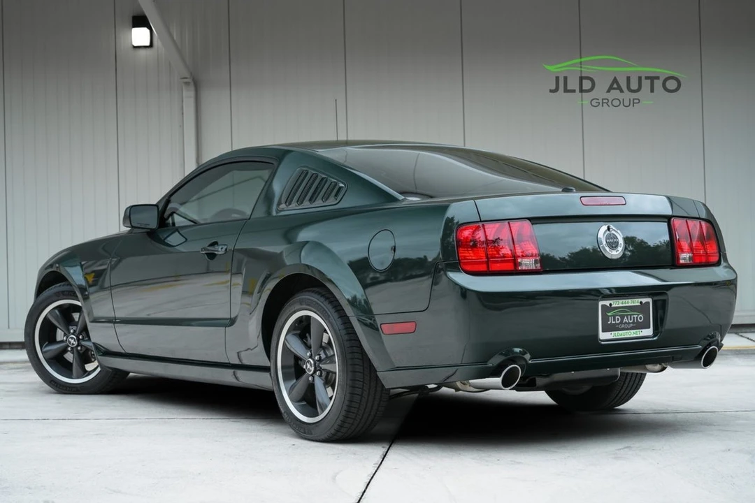 2008 Ford S197 Mustang - Image 4 of 21