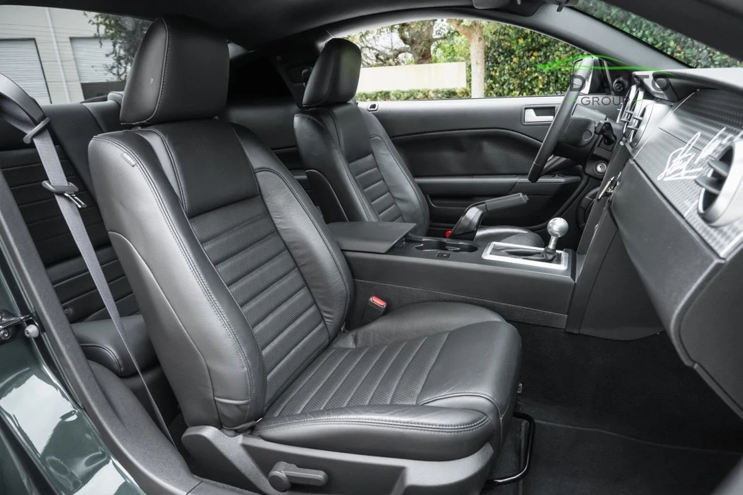 2008 Ford S197 Mustang - Image 12 of 21