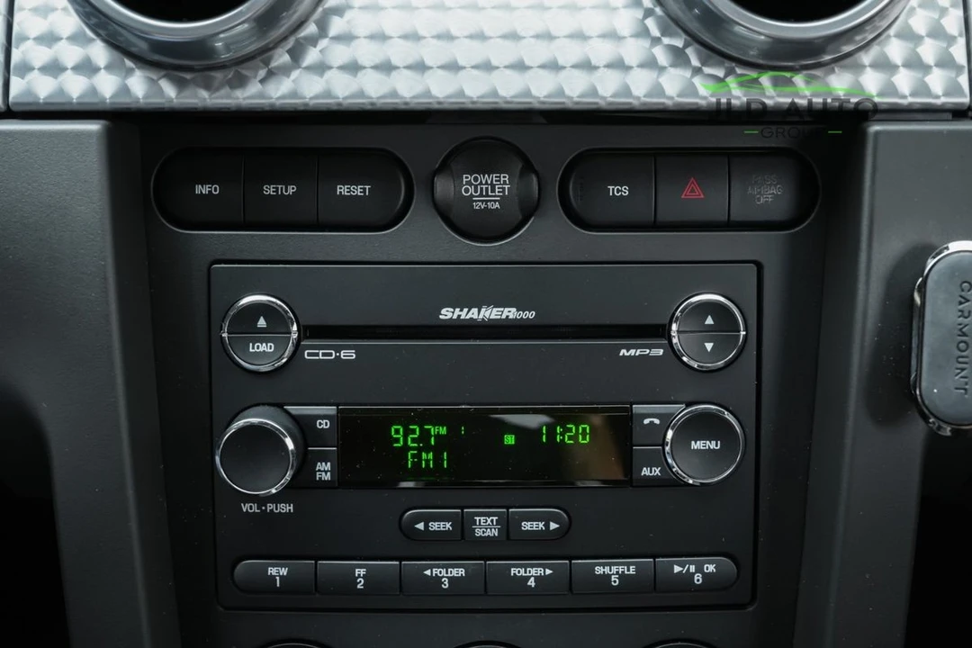 2008 Ford S197 Mustang - Image 19 of 21