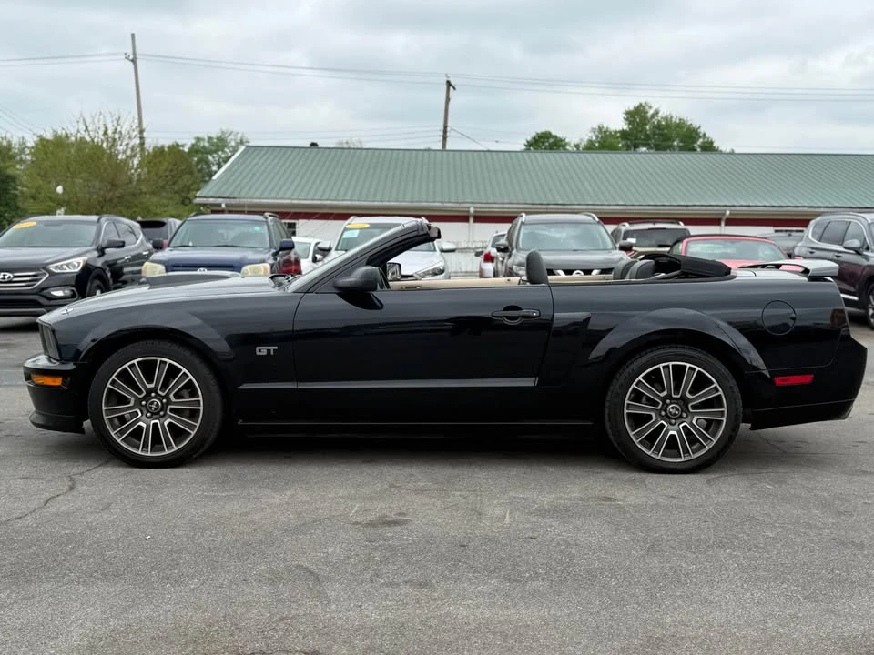 2008 Ford S197 Mustang GT - Image 10 of 17
