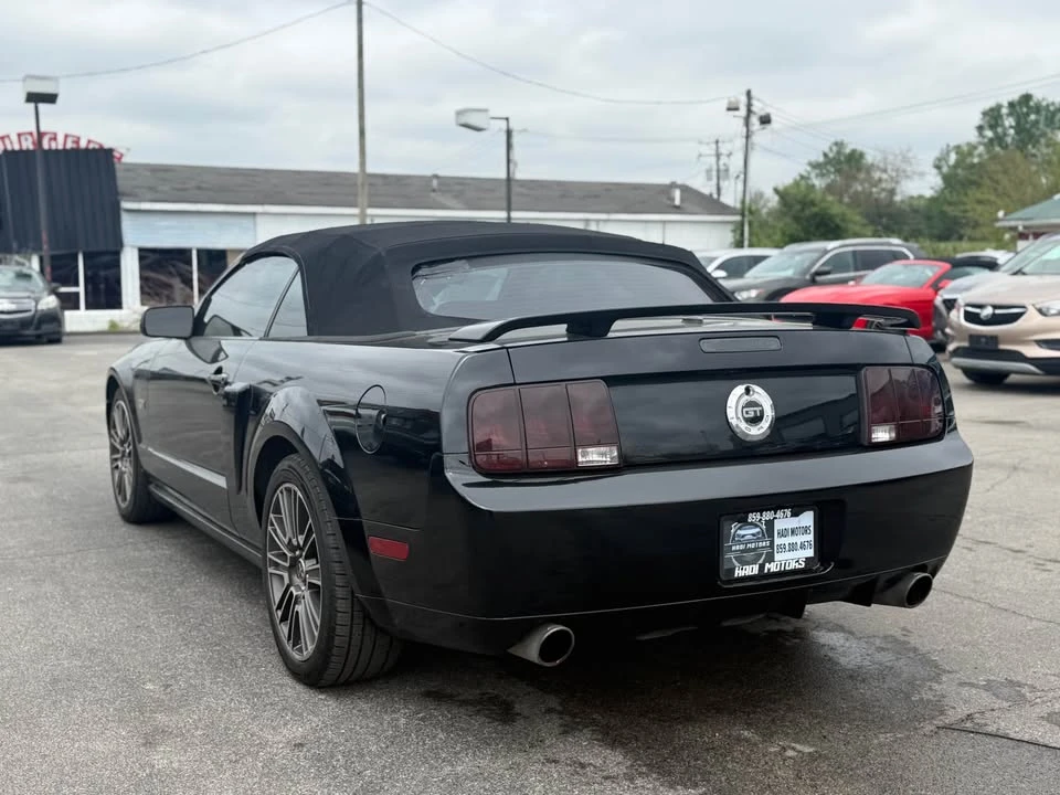 2008 Ford S197 Mustang GT - Image 6 of 17
