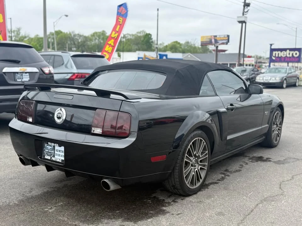 2008 Ford S197 Mustang GT - Image 4 of 17