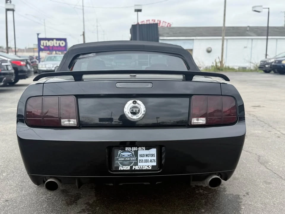 2008 Ford S197 Mustang GT - Image 5 of 17