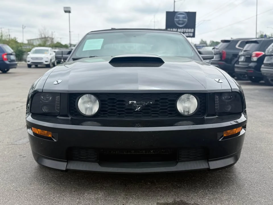 2008 Ford S197 Mustang GT - Image 2 of 17