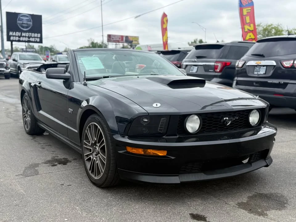 2008 Ford S197 Mustang GT - Image 8 of 17