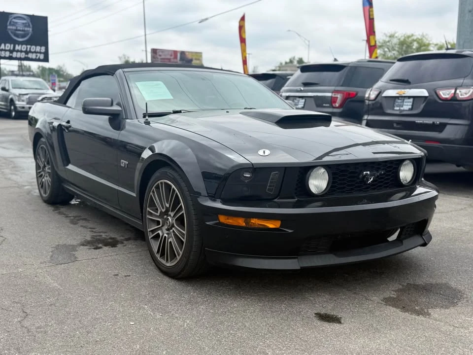 2008 Ford S197 Mustang GT - Image 3 of 17