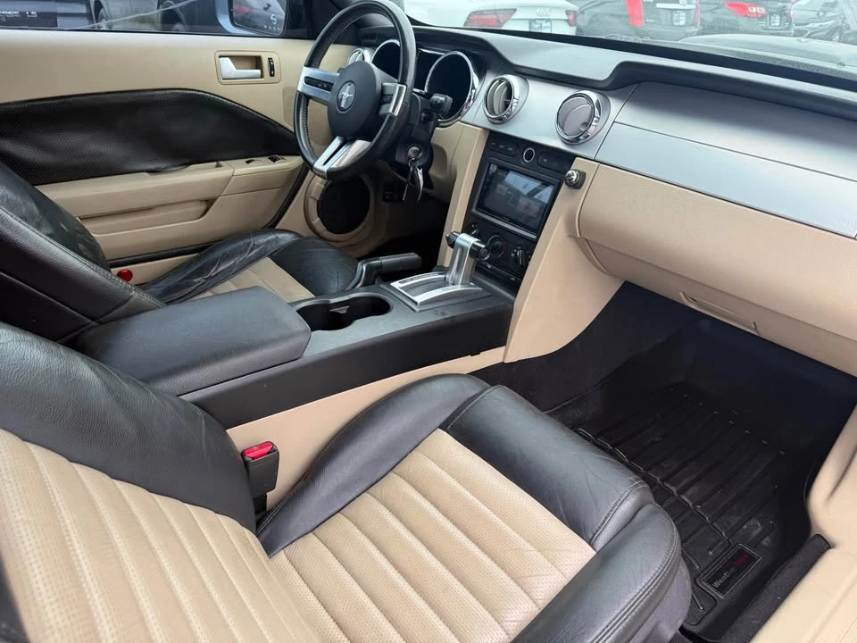 2008 Ford S197 Mustang GT - Image 16 of 17