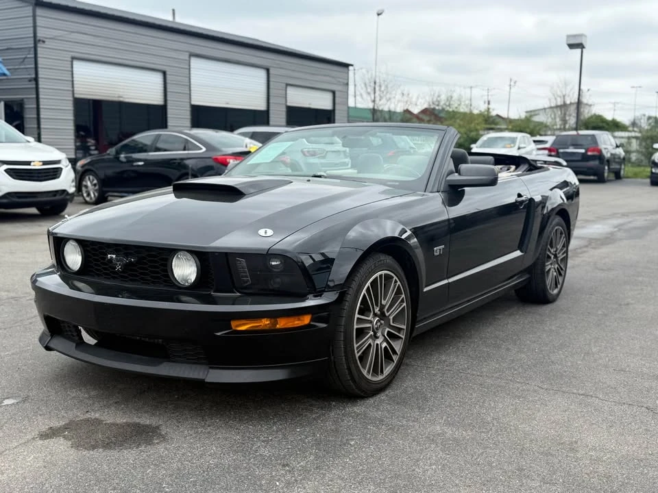 2008 Ford S197 Mustang GT - Image 7 of 17