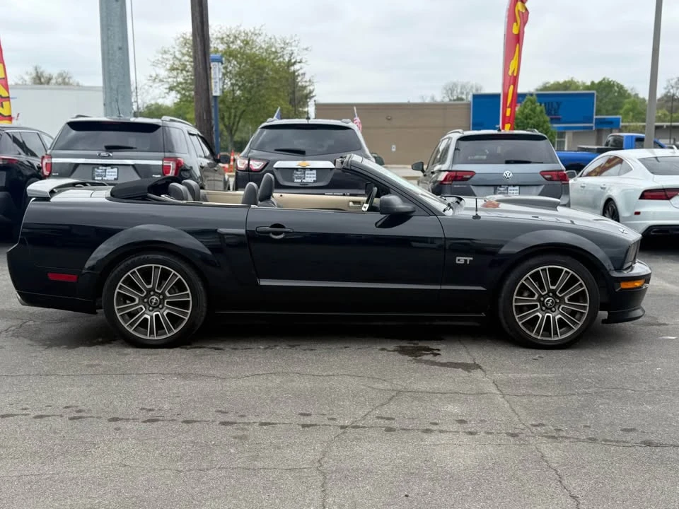 2008 Ford S197 Mustang GT - Image 9 of 17