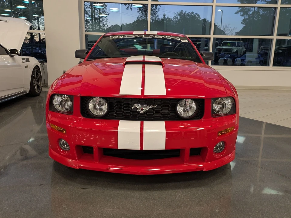 2008 Ford S197 Mustang - Image 6 of 9