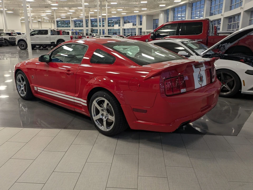 2008 Ford S197 Mustang - Image 4 of 9